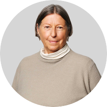 Kathrin Sonnenholzner, Präsidentin der Arbeiterwohlfahrt (AWO), auf einem Pressefoto. | © © Bloom Fotostudio
